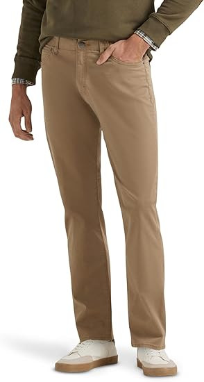 Lee Men's Extreme Motion Straight Taper Jean